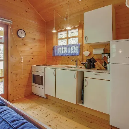 Holiday Munkegardsskoven Nexo Ii Holiday home Snogebaek