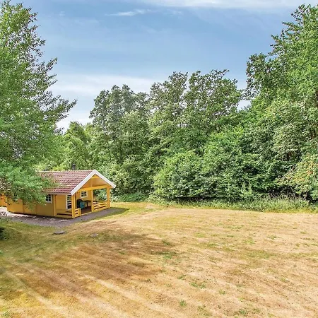 Holiday home Holiday Munkegardsskoven Nexo Ii